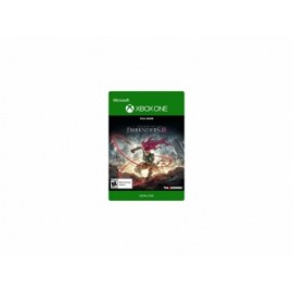 Darksiders III Deluxe Edition, Xbox One ― Producto Digital Descargable