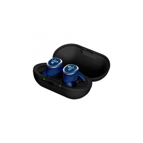 Logitech Audífonos Intrauriculares Deportivos Jaybird Run, Inalámbrico, Bluetooth, Azul