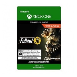 Fallout 76, Xbox One ― Producto Digital Descargable