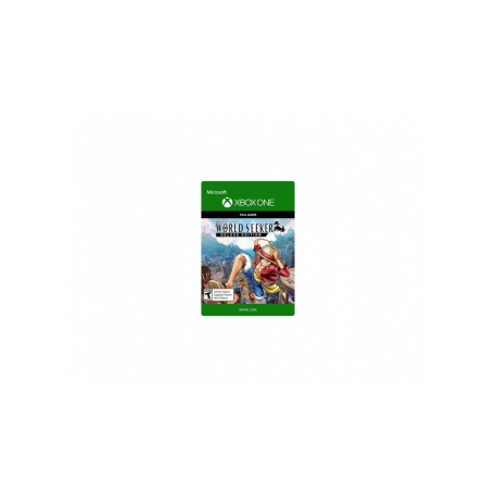 One Piece World Seeker Deluxe Edition, Xbox One ― Producto Digital Descargable