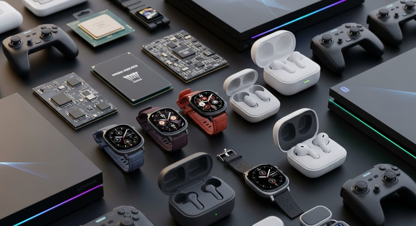 Laptops y 2 en 1