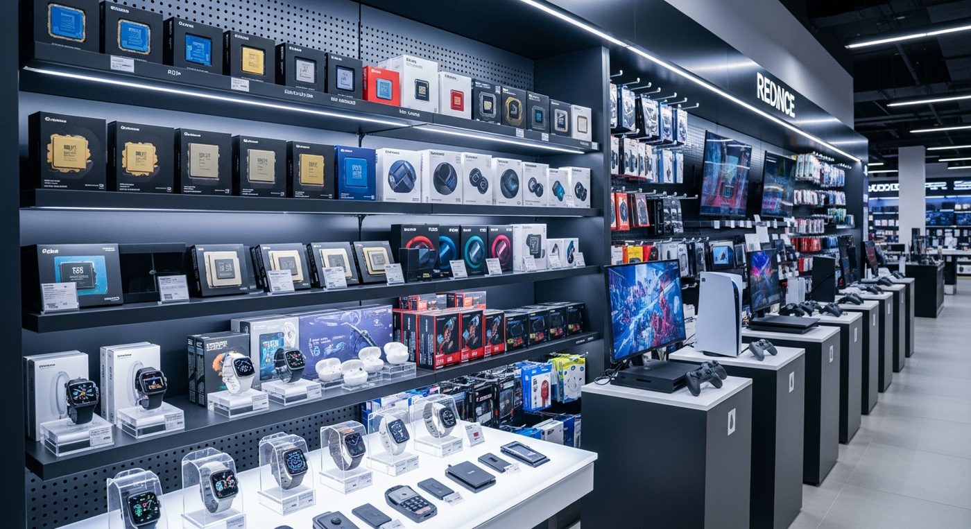 Audífonos y wearables